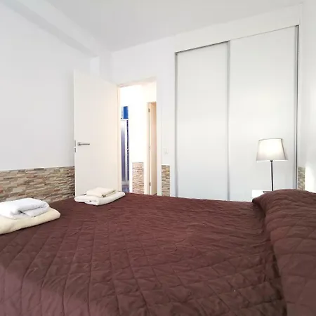 Apartment Los Brezos